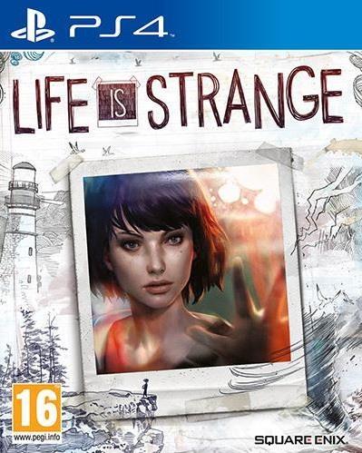 SONY Life is Strange per Sony PS4